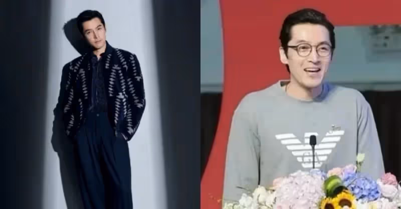 胡歌：女兒剛出生　無預警宣布已婚當爸！　親揭妻子身份