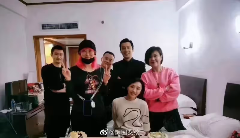 胡歌：女兒剛出生　無預警宣布已婚當爸！　親揭妻子身份