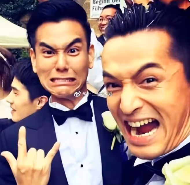 彭于晏工作室回應胡歌結婚當爸:不急啊,我們慢慢來