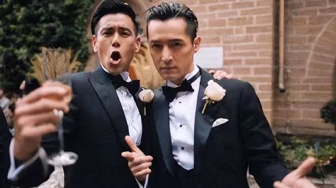 彭于晏工作室回應胡歌結婚當爸：不急啊，我們慢慢來