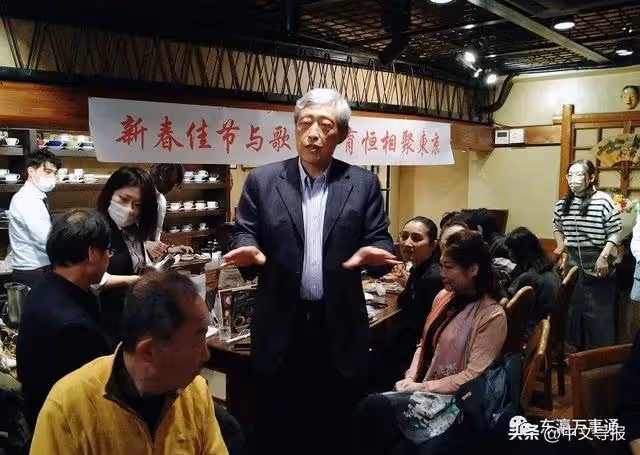 姜育恆與歌迷新春相聚池袋：「再回首」昔日難忘歲月