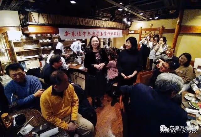 姜育恆與歌迷新春相聚池袋:「再回首」昔日難忘歲月