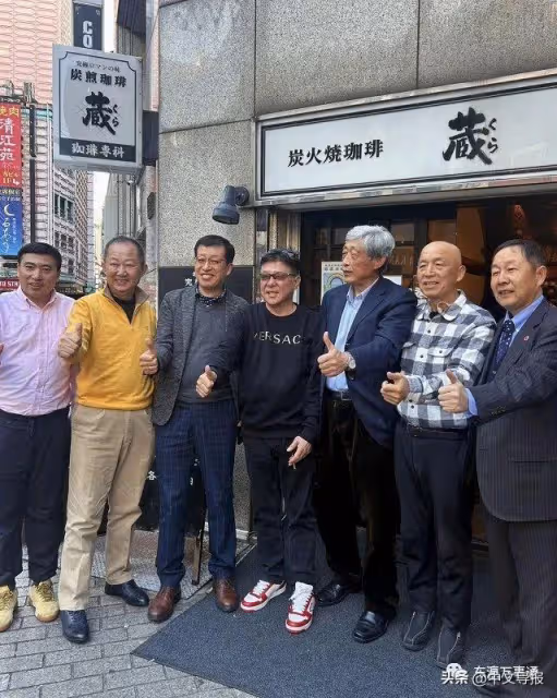 姜育恆與歌迷新春相聚池袋:「再回首」昔日難忘歲月