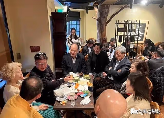 姜育恆與歌迷新春相聚池袋:「再回首」昔日難忘歲月