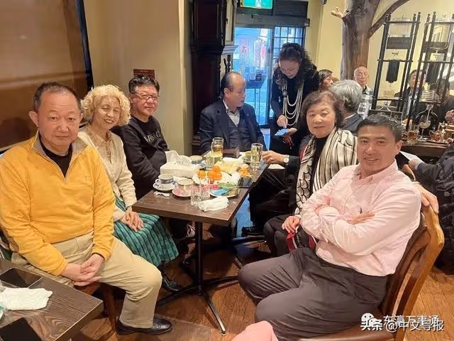 姜育恆與歌迷新春相聚池袋:「再回首」昔日難忘歲月