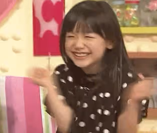 日本第一童星被嘲發福長殘,三年後她把所有人的臉打腫了...