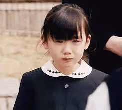 日本第一童星被嘲發福長殘,三年後她把所有人的臉打腫了...