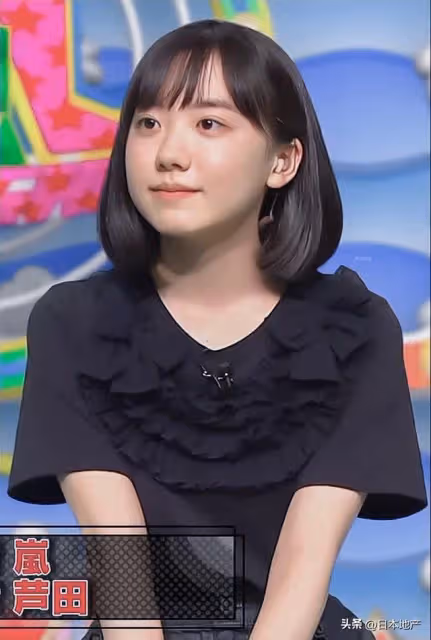 日本第一童星被嘲發福長殘,三年後她把所有人的臉打腫了...