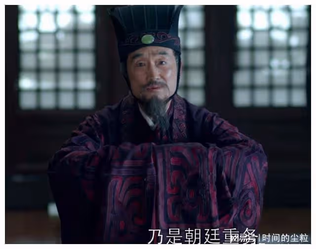 琅琊榜17:柳澄到底是不是梅長蘇的人?第一次出現就已經給出答案