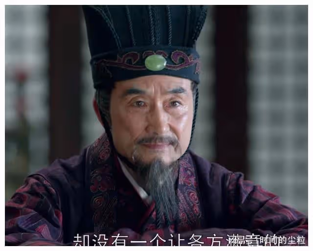 琅琊榜17:柳澄到底是不是梅長蘇的人?第一次出現就已經給出答案