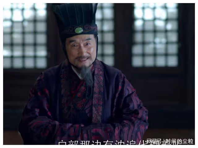 琅琊榜17:柳澄到底是不是梅長蘇的人?第一次出現就已經給出答案