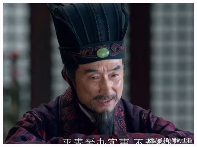 琅琊榜17：柳澄到底是不是梅長蘇的人？第一次出現就已經給出答案