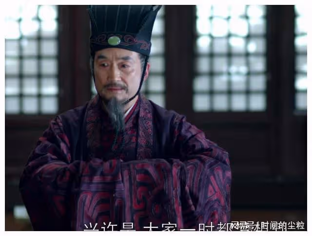琅琊榜17：柳澄到底是不是梅長蘇的人？第一次出現就已經給出答案