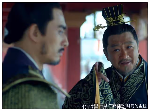 琅琊榜17:柳澄到底是不是梅長蘇的人?第一次出現就已經給出答案
