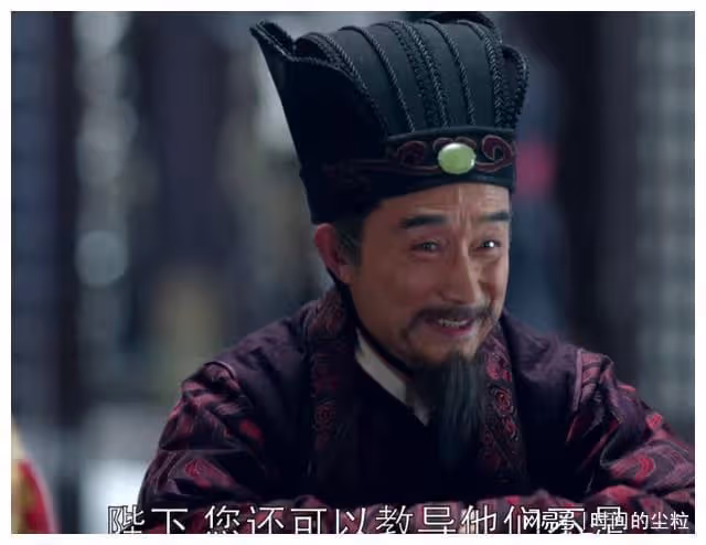 琅琊榜17:柳澄到底是不是梅長蘇的人?第一次出現就已經給出答案