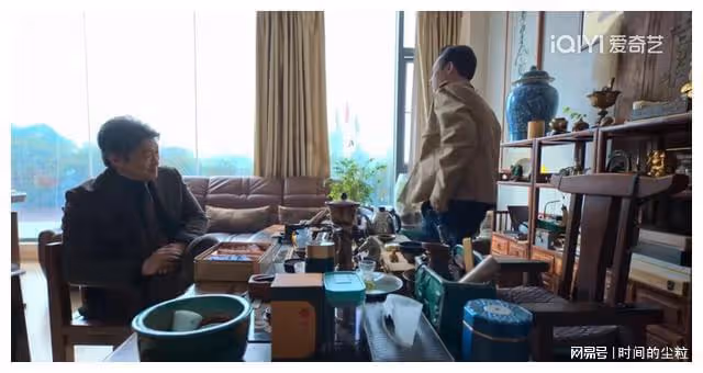 狂飆:神秘錄音筆的持有者,揭秘黃瑤的廬山真面目