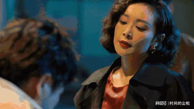 演員高葉的「大嫂」扮相真好