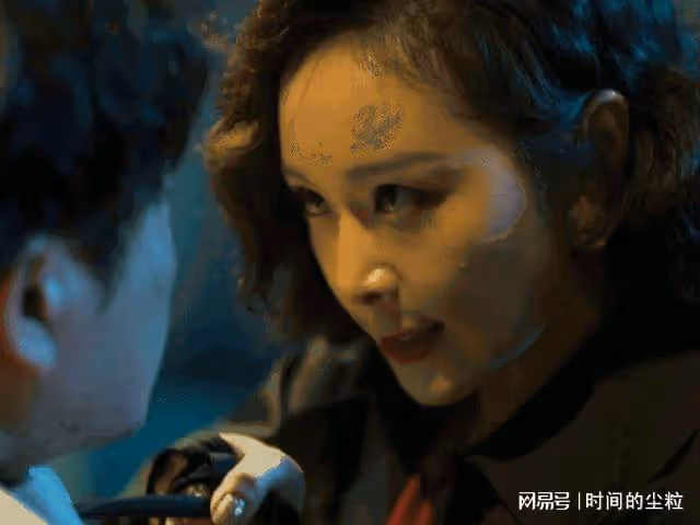 演員高葉的「大嫂」扮相真好