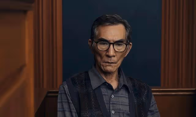 香港知名男星驚喜復出!演癌症病人身材消瘦,昔日御用惡人變慈父