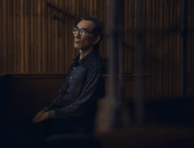 香港知名男星驚喜復出!演癌症病人身材消瘦,昔日御用惡人變慈父
