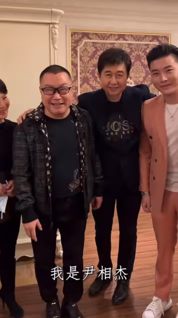 尹相傑陪小16歲愛妻回娘家！身材暴瘦兩頰凹陷，女方甜美被催生