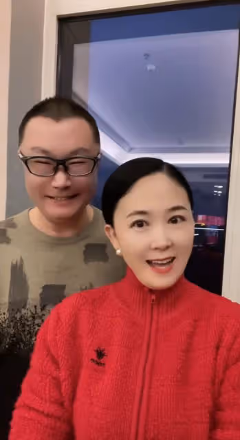尹相傑陪小16歲愛妻回娘家！身材暴瘦兩頰凹陷，女方甜美被催生