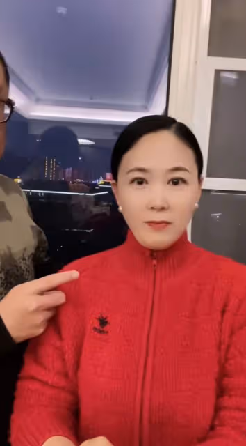 尹相傑陪小16歲愛妻回娘家！身材暴瘦兩頰凹陷，女方甜美被催生
