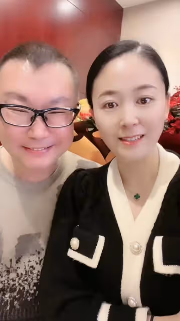 尹相傑陪小16歲愛妻回娘家!身材暴瘦兩頰凹陷,女方甜美被催生