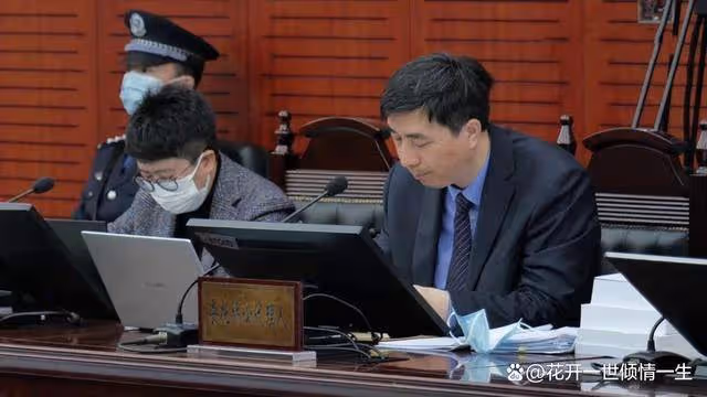 二審之後,劉鑫支持者有的「痛改前非」,有的仍在幻想逆風翻盤!