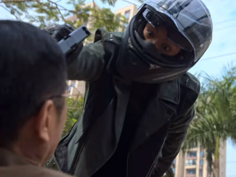 《狂飆》大結局:3個秘密揭曉,何黎明是最大反派