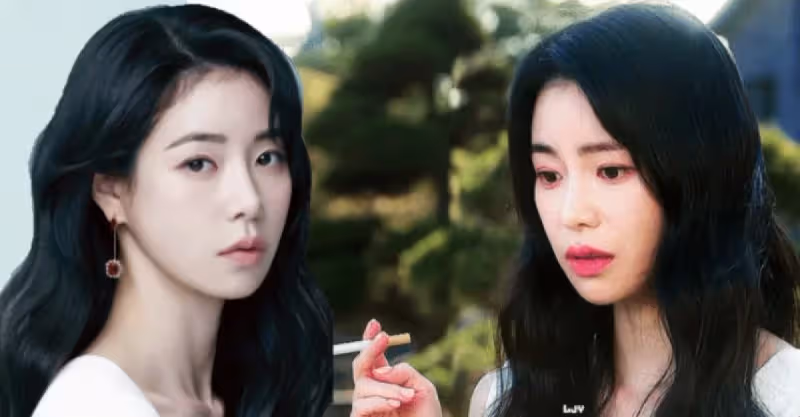 《黑暗榮耀》為演活朴涎鎮一角，林智妍強迫自己抽菸！