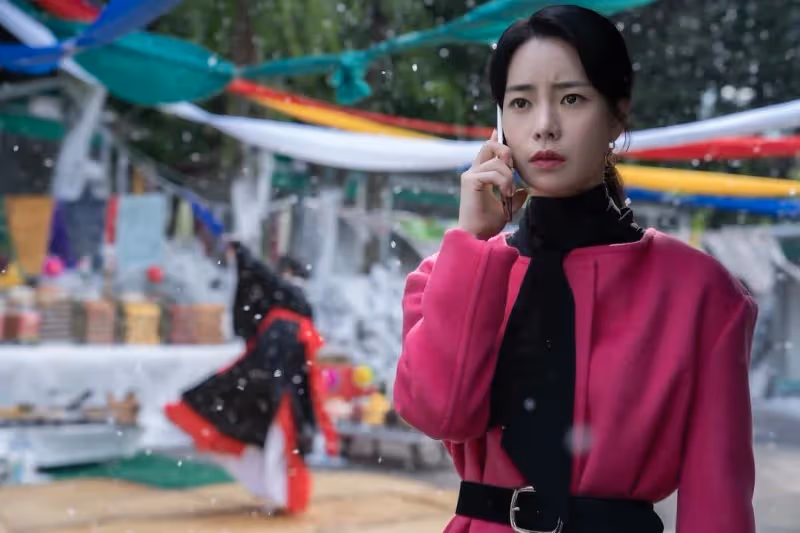 《黑暗榮耀》為演活朴涎鎮一角，林智妍強迫自己抽菸！