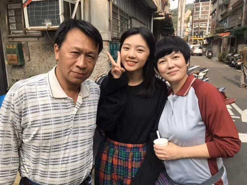 游安順女兒好正!剛出道「跟苗可麗尬戲」毫不遜色,最後卻「捨演員身分」走吃苦路:終於跨出去