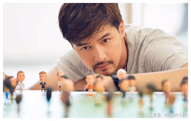 胡歌出道至今的十大經典作品,當了爸爸之後更要努力掙奶粉錢哦!