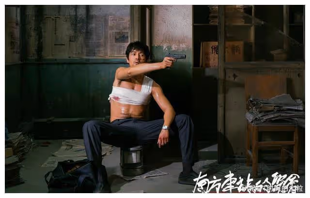 胡歌出道至今的十大經典作品,當了爸爸之後更要努力掙奶粉錢哦!