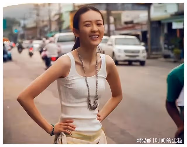 童瑤:被張默暴打後5年無戲可拍,嫁大17歲富商男友,終獲幸福