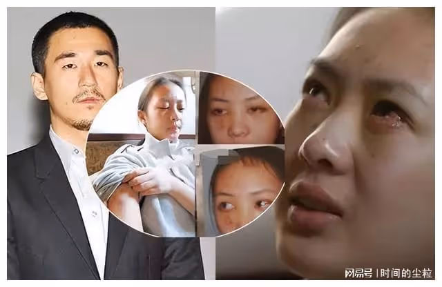 童瑤:被張默暴打後5年無戲可拍,嫁大17歲富商男友,終獲幸福