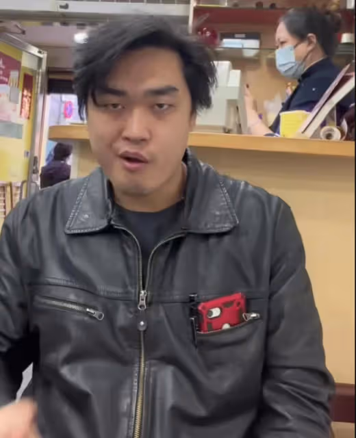 300一碗天價面!李立群吐槽太貴,卻被店家嘲諷,吃不起不要吃!