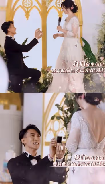 吳尊和妻子牽手接吻,慶祝相戀27周年,分享海量珍貴舊照回憶過去