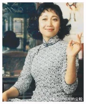 演員徐松子:與古榕分居15年有淚有痛,68歲單身,無兒無女成遺憾