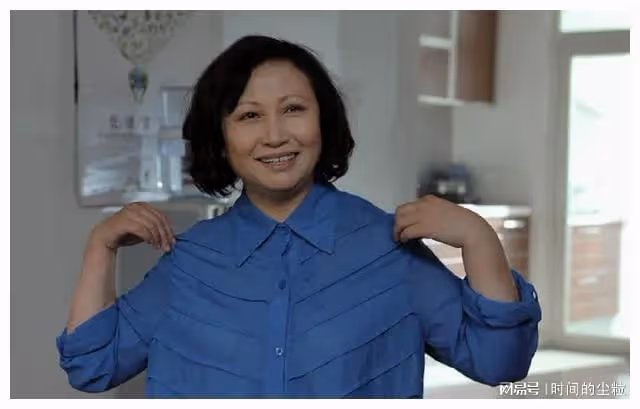演員徐松子:與古榕分居15年有淚有痛,68歲單身,無兒無女成遺憾