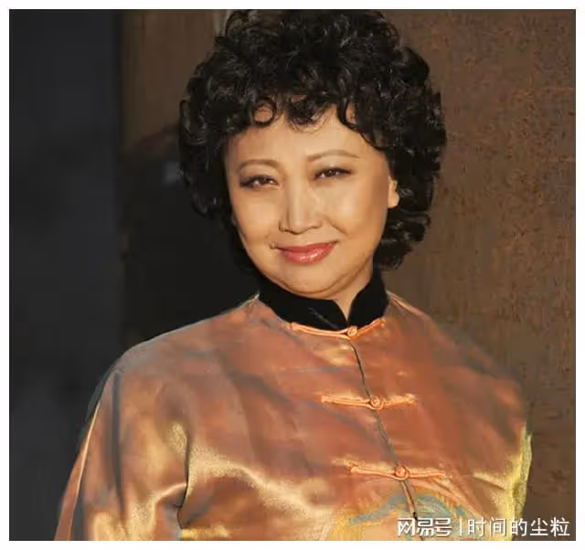演員徐松子:與古榕分居15年有淚有痛,68歲單身,無兒無女成遺憾