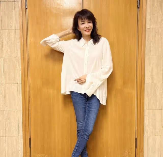 TVB前一姐成泰劇男主角小迷妹，離巢只是想跳出舒適圈
