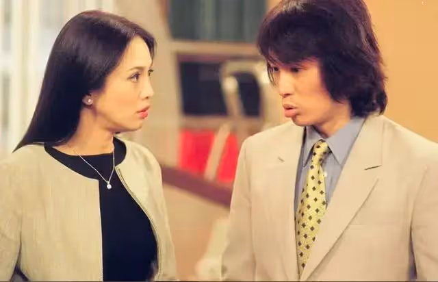 TVB前一姐成泰劇男主角小迷妹,離巢只是想跳出舒適圈