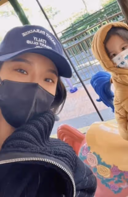 高顏值!賭王三房兒子前妻曬愛女近況,長相甜美被指像姑姑何超蓮