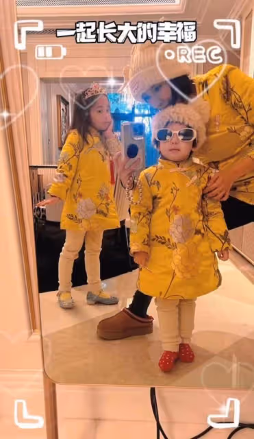 高顏值!賭王三房兒子前妻曬愛女近況,長相甜美被指像姑姑何超蓮