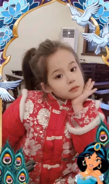 高顏值！賭王三房兒子前妻曬愛女近況，長相甜美被指像姑姑何超蓮