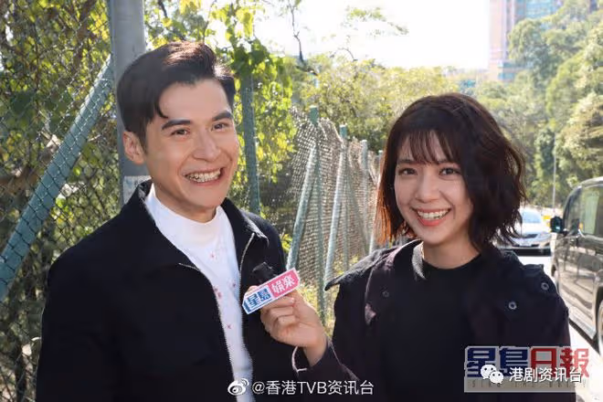陳家樂自薦拍翻車戲被拒感失望!陳曉華飛車追逐:無乘客無壓力