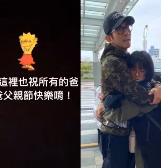 賈靜雯曬祖孫三代逛街照，波妞顏值逐漸趕超咘咘，70歲外婆氣質佳