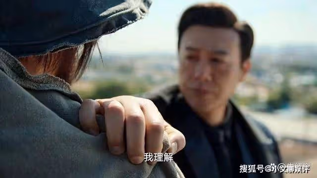 《狂飆》安欣遭孟鈺背叛,一夜白頭,高啟強送出致命一擊